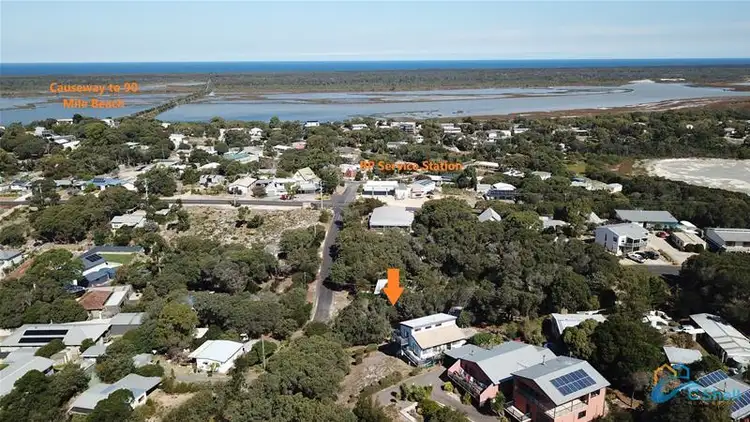 Third view of Homely land listing, 9 Graham Street, Loch Sport VIC 3851