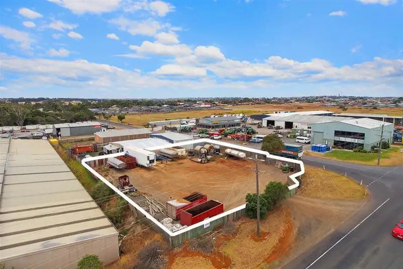Main view of Homely land listing, 100 Caramut Road, Warrnambool VIC 3280
