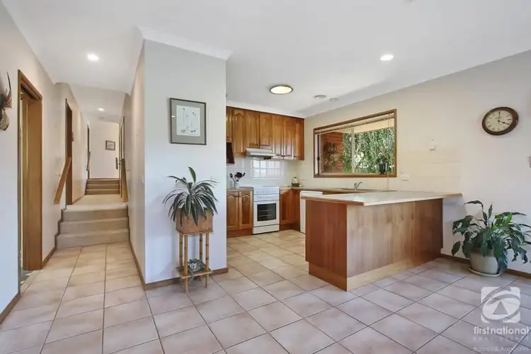 Second view of Homely house listing, 23 Whernside Drive, Wodonga VIC 3690