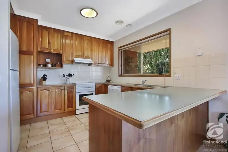 Third view of Homely house listing, 23 Whernside Drive, Wodonga VIC 3690