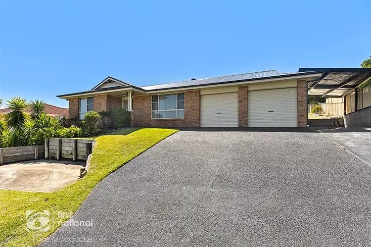3 Kirkwood Close, Cameron Park NSW 2285