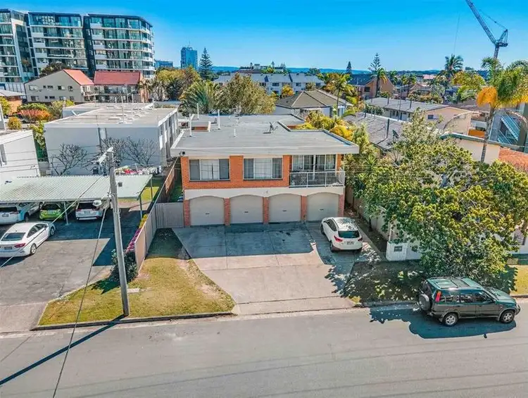 Main view of Homely apartment listing, 1/22 Darrambal Street, Surfers Paradise QLD 4217