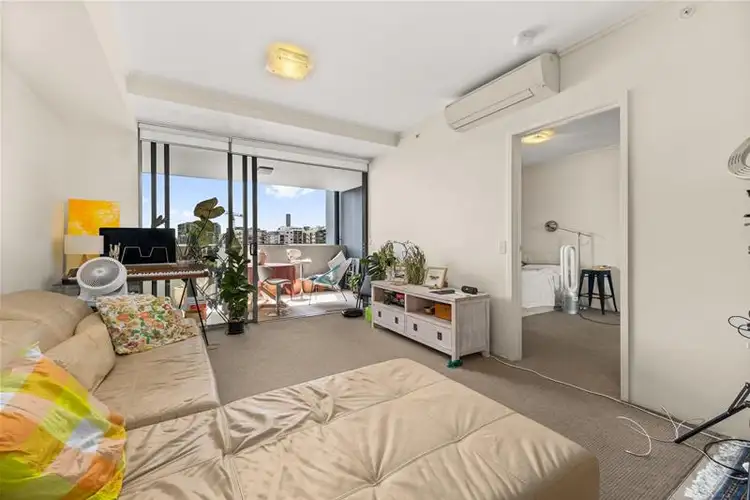 Second view of Homely apartment listing, 20406/60 Rogers Street, West End QLD 4101