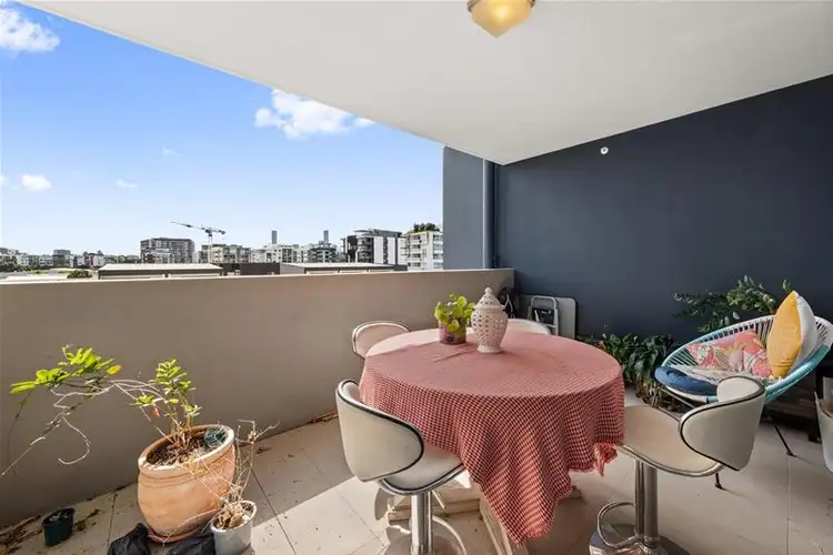 Third view of Homely apartment listing, 20406/60 Rogers Street, West End QLD 4101