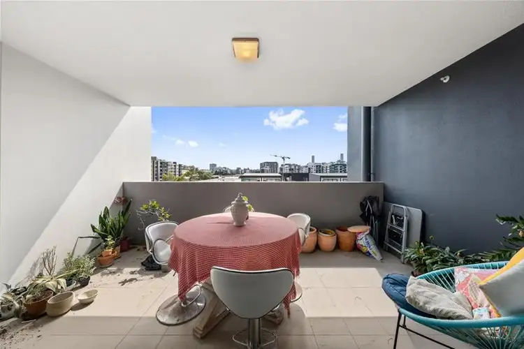 Fourth view of Homely apartment listing, 20406/60 Rogers Street, West End QLD 4101