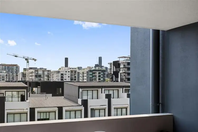 Fifth view of Homely apartment listing, 20406/60 Rogers Street, West End QLD 4101