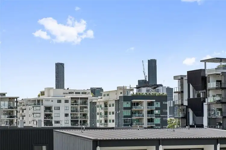 Sixth view of Homely apartment listing, 20406/60 Rogers Street, West End QLD 4101