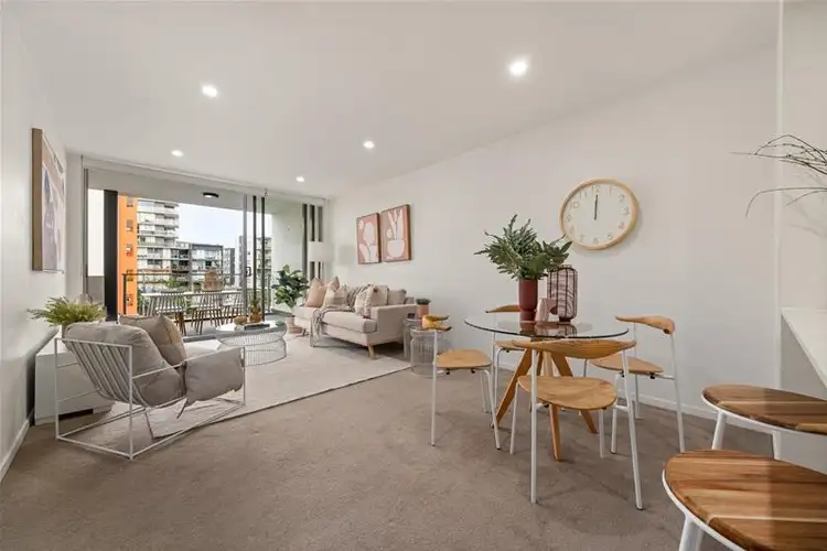 Fourth view of Homely apartment listing, 28/73-75 Victoria Street, West End QLD 4101