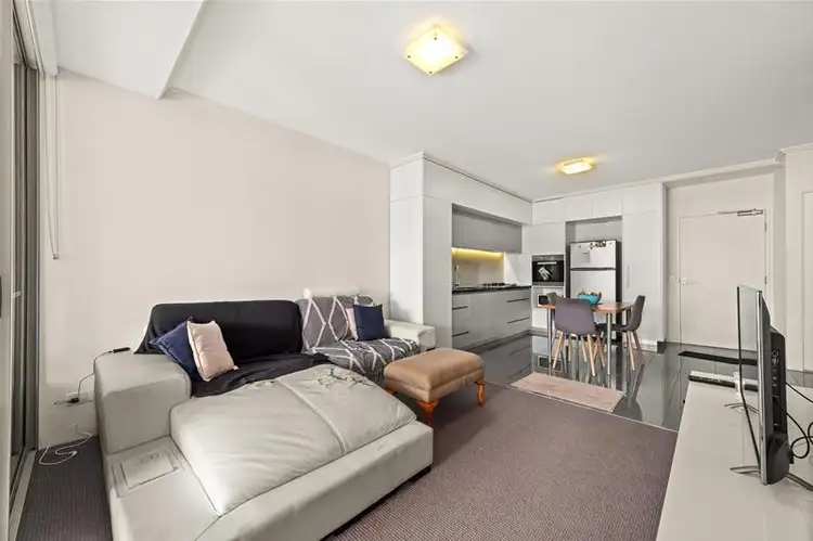 Second view of Homely unit listing, 20002/60 Rogers Street, West End QLD 4101