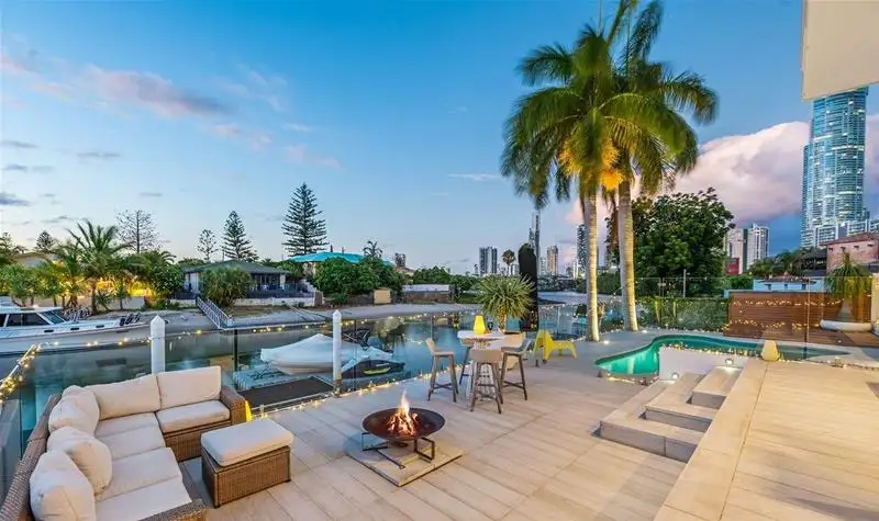 Main view of Homely house listing, 7 Via Roma, Isle Of Capri QLD 4217