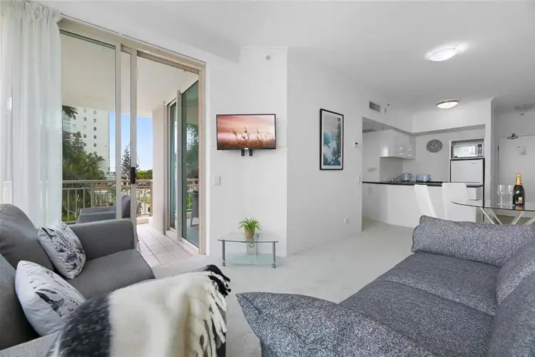 Second view of Homely apartment listing, 304/46-52 Pacific Street, Main Beach QLD 4217