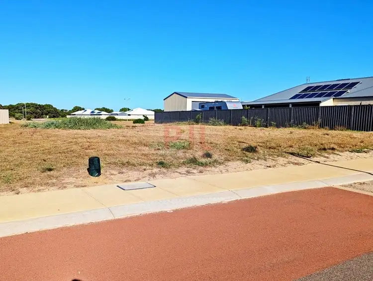 Main view of Homely land listing, 7 Little Lagoon Way, Jurien Bay WA 6516