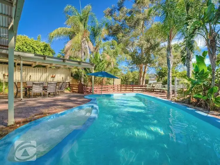 Main view of Homely house listing, 1 Nunyah Drive, Banksia Park SA 5091