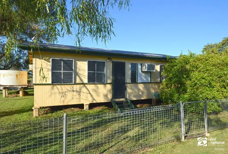 Main view of Homely house listing, 1 Warren Street, Goovigen QLD 4702