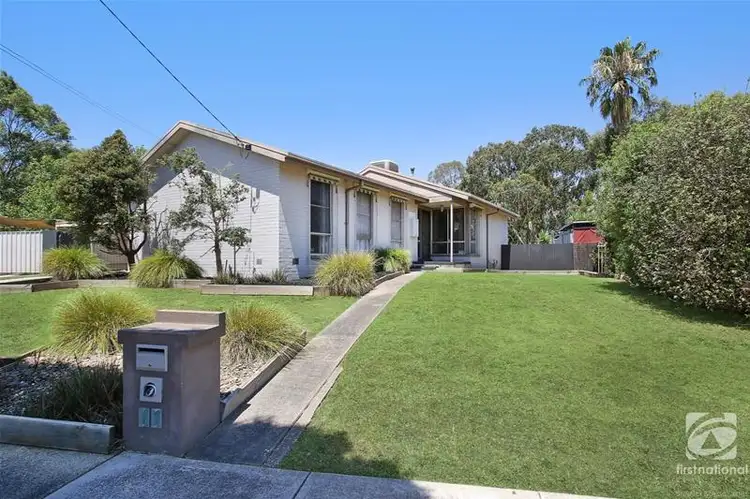 Main view of Homely house listing, 17 Melgaard Court, Wodonga VIC 3690