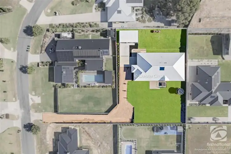 Main view of Homely house listing, 10 Chester Circuit, Huon Creek VIC 3691
