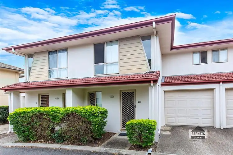 Main view of Homely townhouse listing, Address available on request