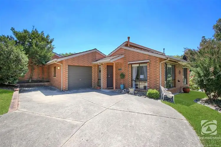 Main view of Homely unit listing, 2/1 Eltham Court, Wodonga VIC 3690