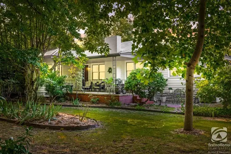 Main view of Homely house listing, 8 Finch Street, Beechworth VIC 3747