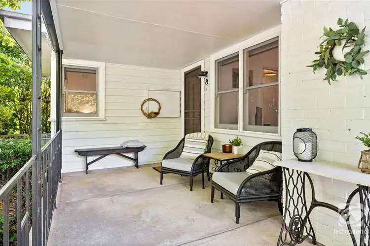 Second view of Homely house listing, 8 Finch Street, Beechworth VIC 3747
