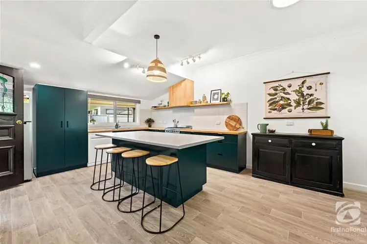 Third view of Homely house listing, 8 Finch Street, Beechworth VIC 3747