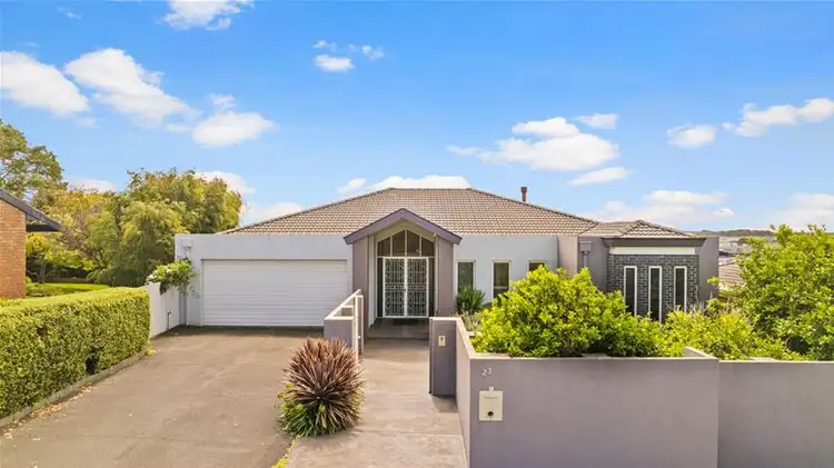 Main view of Homely house listing, 23 Glenview Drive, Warrnambool VIC 3280