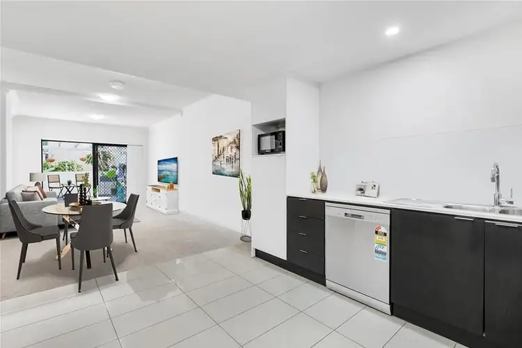 Second view of Homely apartment listing, 10/107 Kittyhawk Drive, Chermside QLD 4032