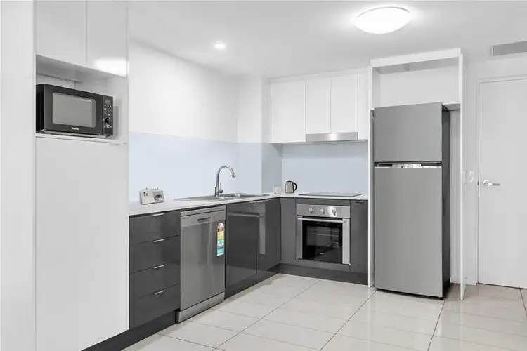 Third view of Homely apartment listing, 10/107 Kittyhawk Drive, Chermside QLD 4032