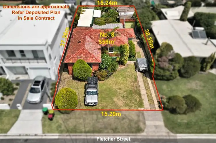 8 Fletcher Street