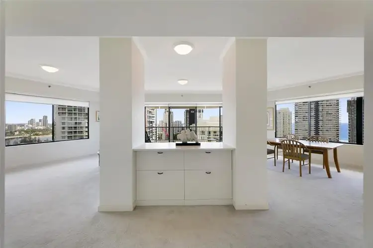 Fourth view of Homely apartment listing, 19A/24 Breaker Street, Main Beach QLD 4217