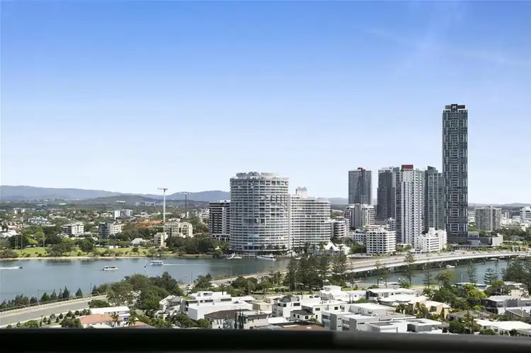 Fifth view of Homely apartment listing, 19A/24 Breaker Street, Main Beach QLD 4217