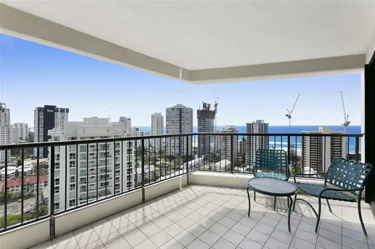 Sixth view of Homely apartment listing, 19A/24 Breaker Street, Main Beach QLD 4217