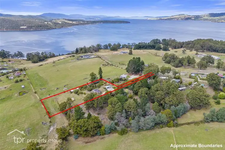 Second view of Homely house listing, 188 Nichols Road, Lymington TAS 7109