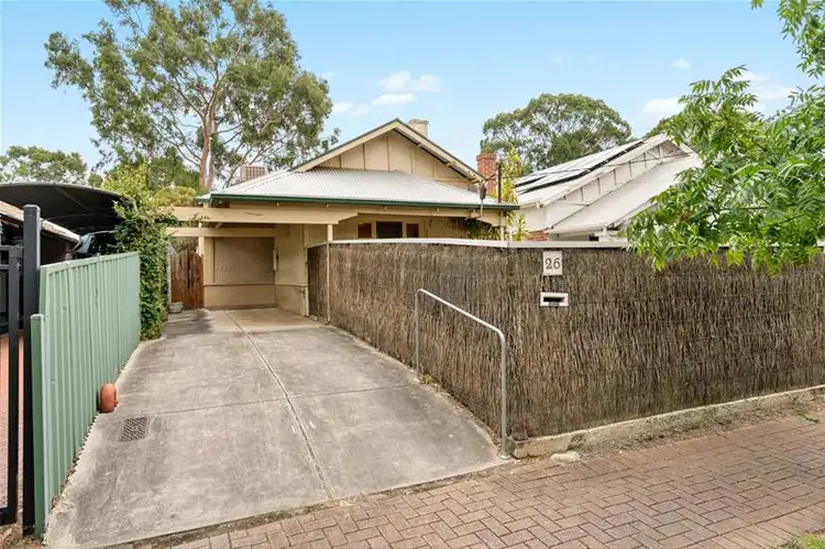 Second view of Homely house listing, 26 Williams Avenue, Dulwich SA 5065