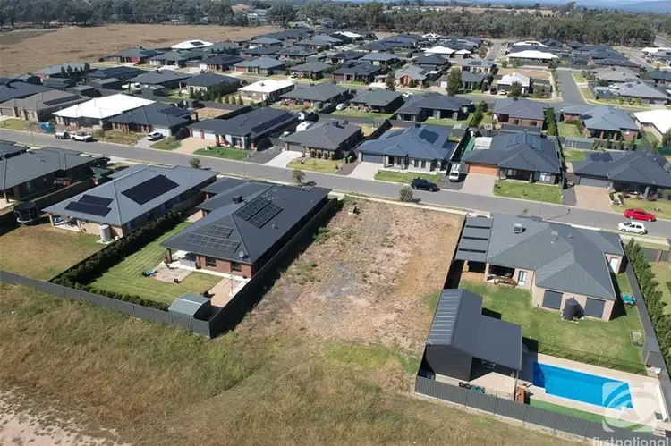 Main view of Homely land listing, 34 Yulambang Drive, Wirlinga NSW 2640