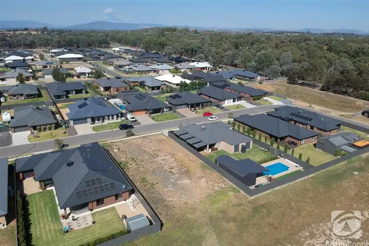 Second view of Homely land listing, 34 Yulambang Drive, Wirlinga NSW 2640