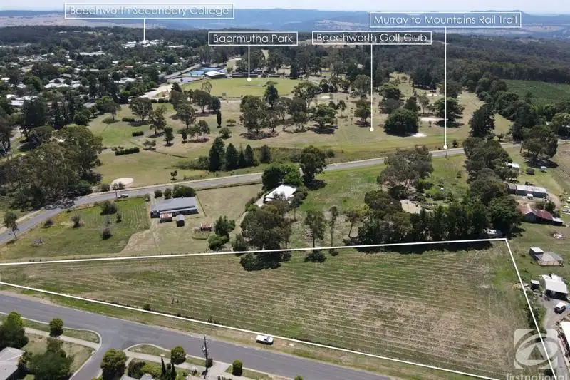 Main view of Homely land listing, Lot 5 Havelock Road, Beechworth VIC 3747