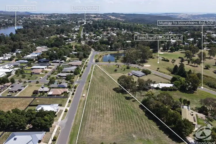 Second view of Homely land listing, Lot 5 Havelock Road, Beechworth VIC 3747