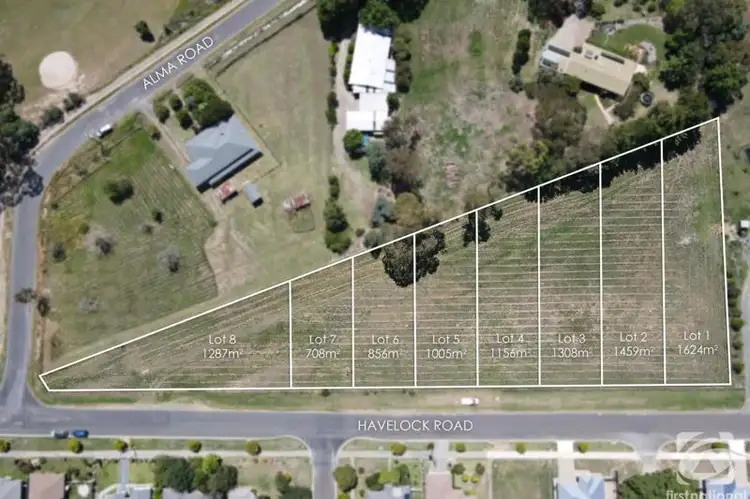 Third view of Homely land listing, Lot 5 Havelock Road, Beechworth VIC 3747
