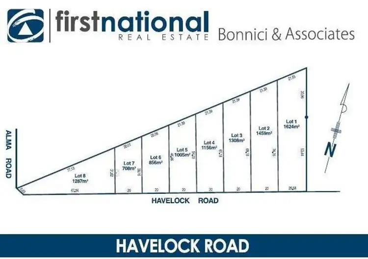 Fifth view of Homely land listing, Lot 5 Havelock Road, Beechworth VIC 3747