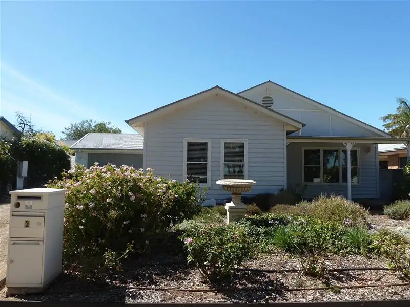 Main view of Homely house listing, 3 Maitland Terrace, Maitland SA 5573