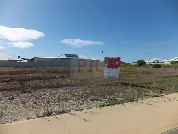 Main view of Homely land listing, 35 Meelup Drive, Jurien Bay WA 6516
