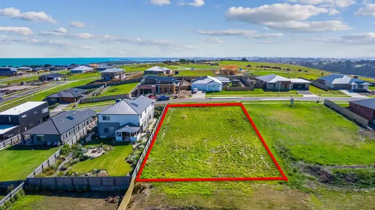 Third view of Homely land listing, 34 Seascape View, Warrnambool VIC 3280