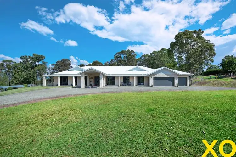 209 Brigadier Hammett Road, Singleton NSW 2330