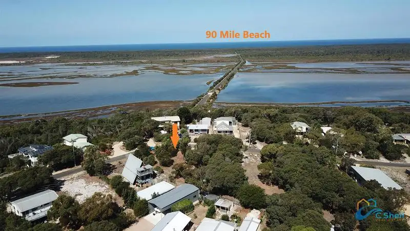 Main view of Homely land listing, 34 White Crescent, Loch Sport VIC 3851