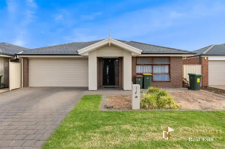 Main view of Homely house listing, 4 Willys Street, Munno Para West SA 5115