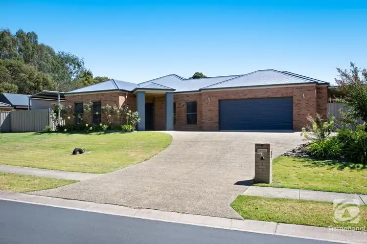 6 Valerian Terrace, Baranduda VIC 3691