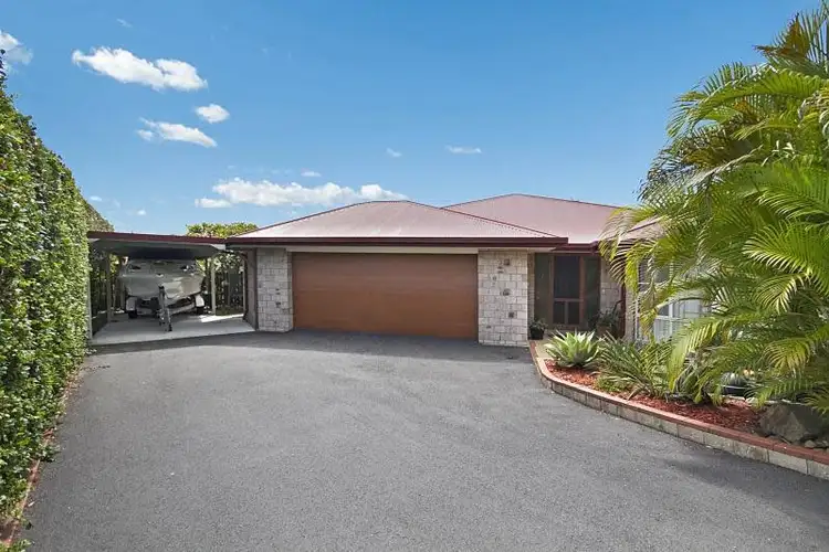 Second view of Homely house listing, 40 Sawtell Drive, Currumbin Waters QLD 4223