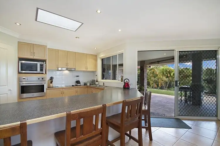 Fourth view of Homely house listing, 40 Sawtell Drive, Currumbin Waters QLD 4223