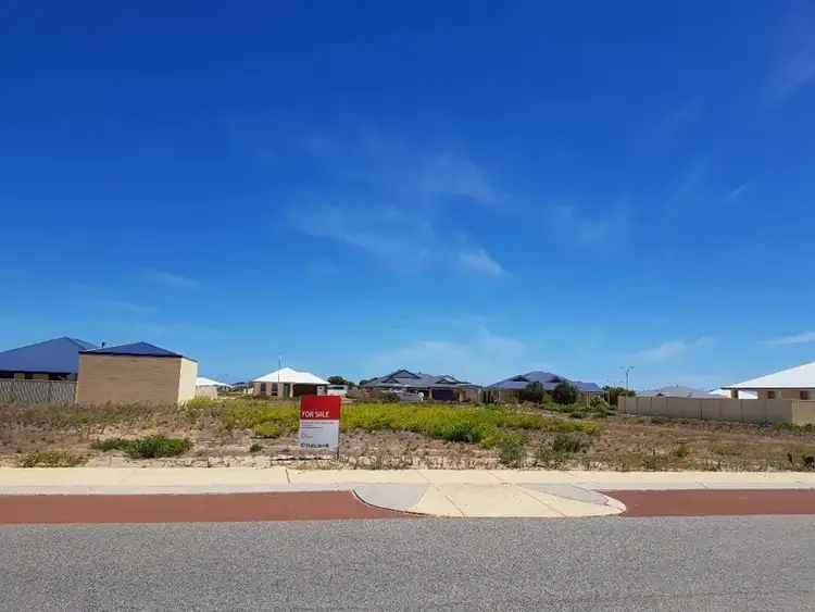 Main view of Homely land listing, 40 Meelup Drive, Jurien Bay WA 6516